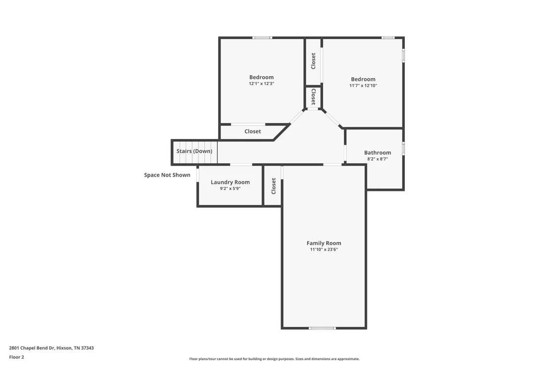 Photo of 2801 Chapel Bend Drive