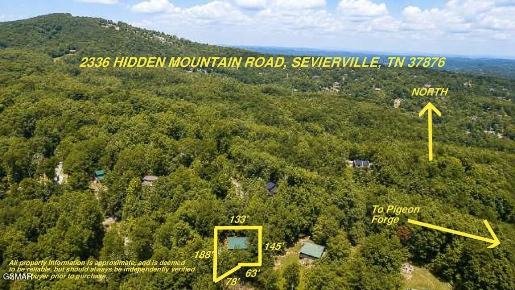 Photo of 2336 Hidden Mountain Road