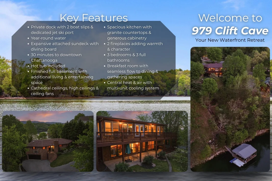Photo of 979 Clift Cave Road