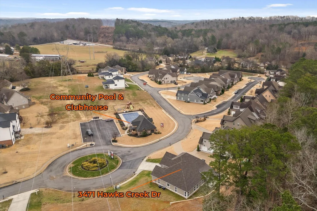 Photo of 3471 Hawks Creek Drive