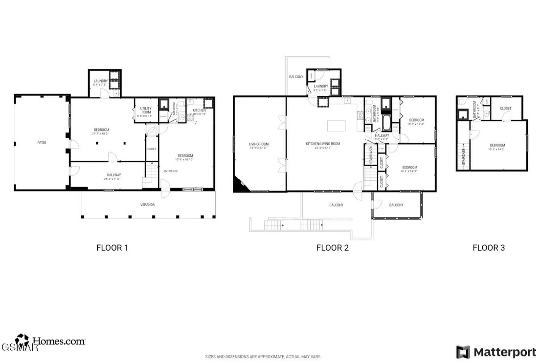 Photo of 1110 Hide Away Lane