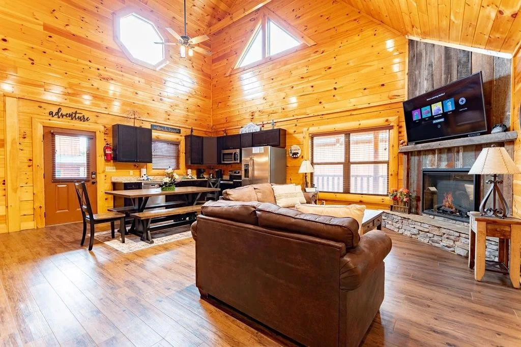 Photo of Unit BEARCREEKSPLASH at 1108 Antelope Way