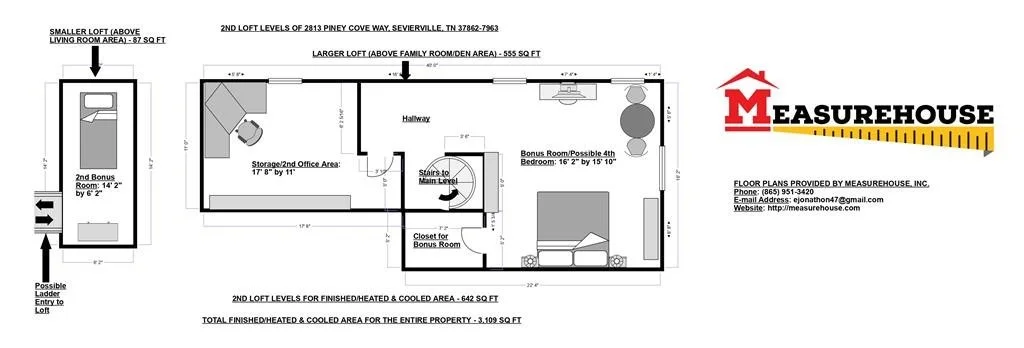 Photo of 2813 PINEY COVE Way