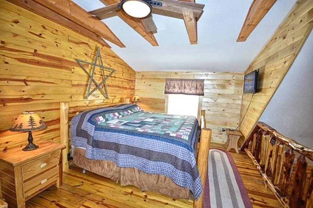Photo of Unit BEARMOUNTAINHIDEAWAY at 2115 Rabbit Point Way