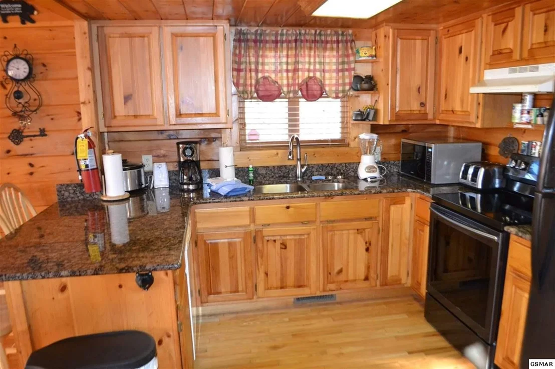 Photo of Unit TWINROCKMTN at 2031 McCarter Drive