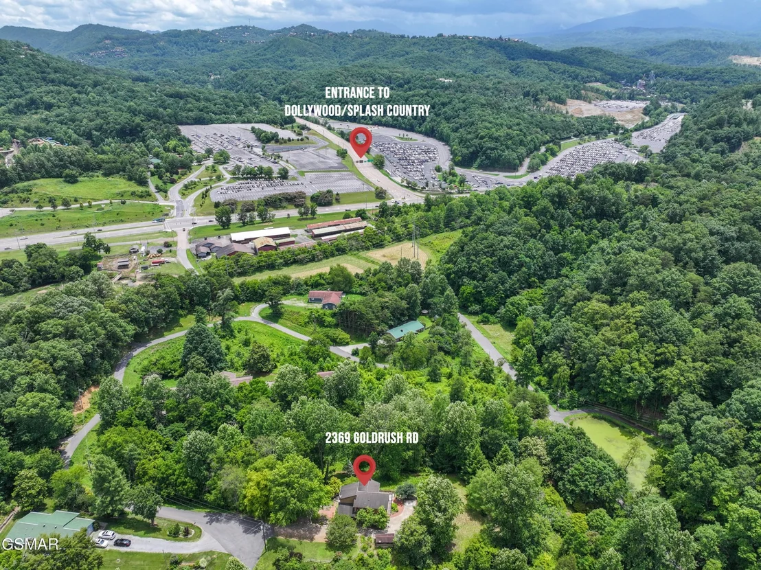 Photo of 2369 Goldrush Road