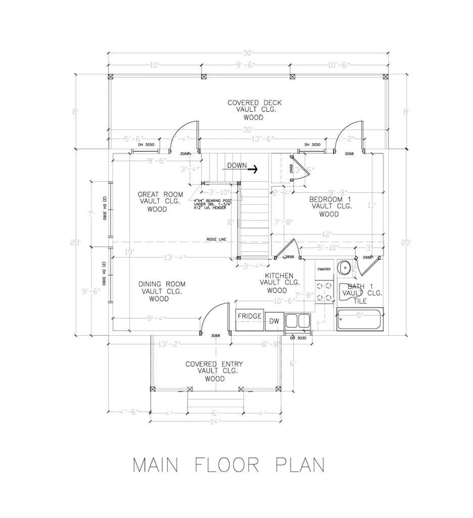 Photo of 922 Ski View Lane