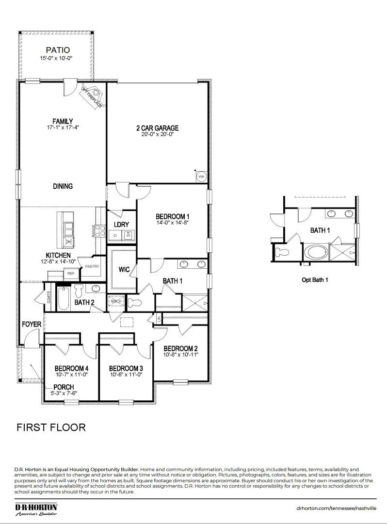 Photo of 4022 Red Hawk Rd