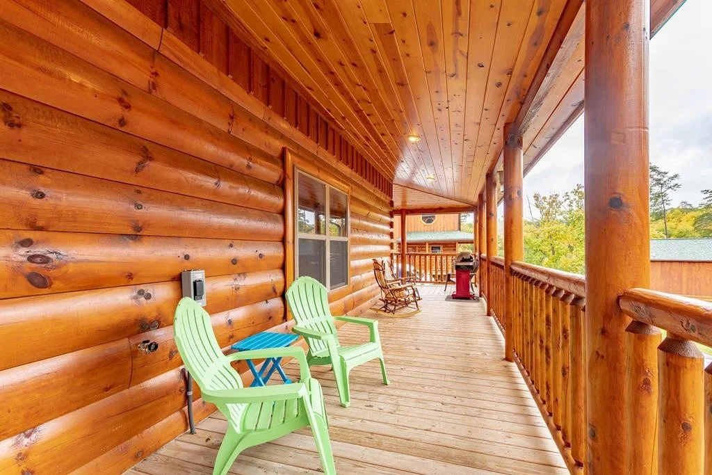 Photo of Unit BEARCREEKSPLASH at 1108 Antelope Way