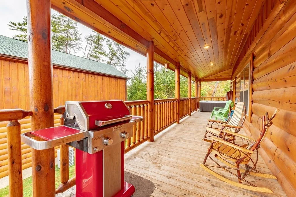 Photo of Unit BEARCREEKSPLASH at 1108 Antelope Way