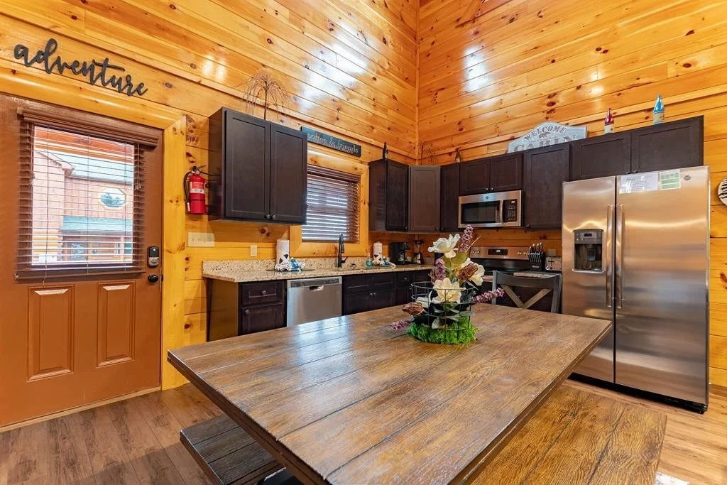 Photo of Unit BEARCREEKSPLASH at 1108 Antelope Way