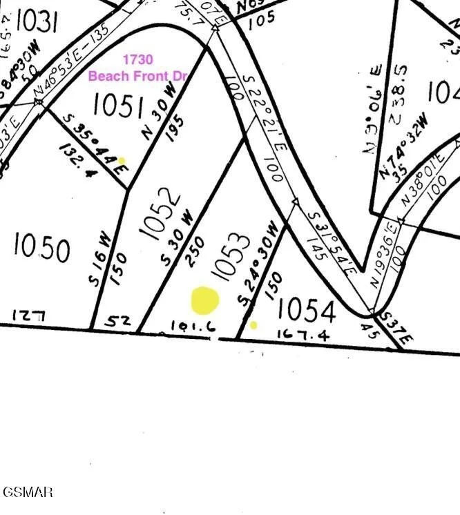 Photo of 1053 Beach Front Drive