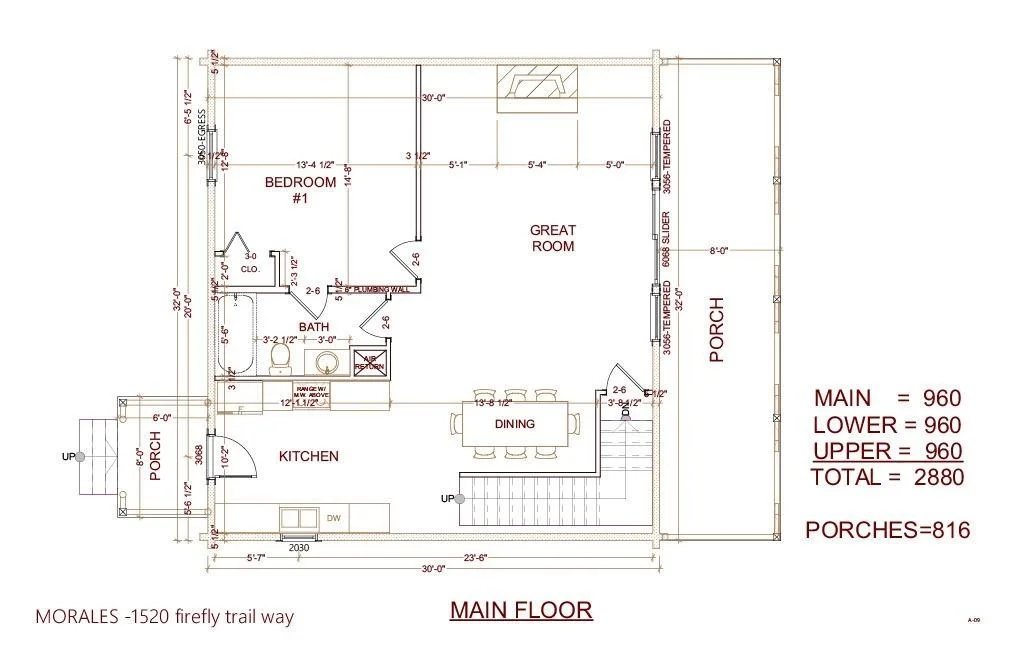 Photo of 1112 N Trail Drive