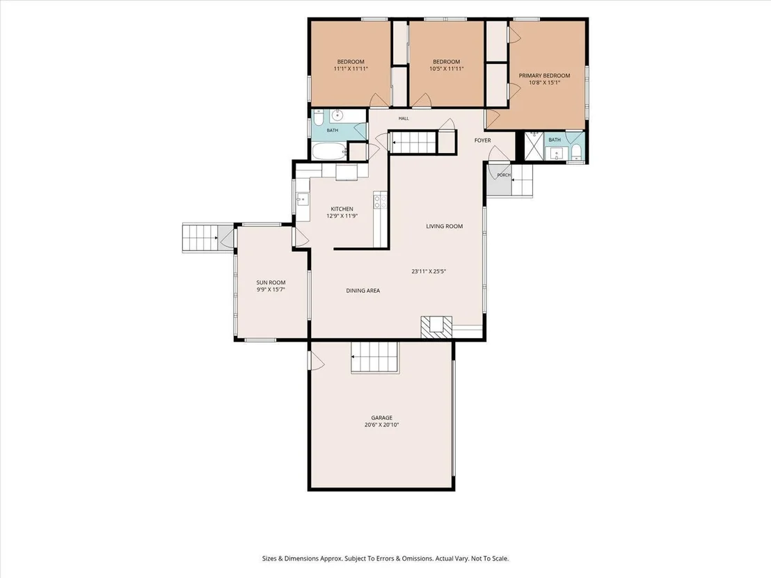 Photo of 9 Clive Hills Road