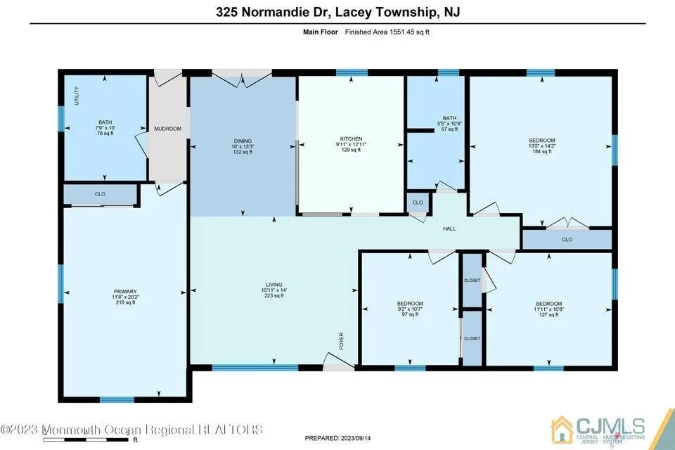 Photo of 325 Normandie Drive