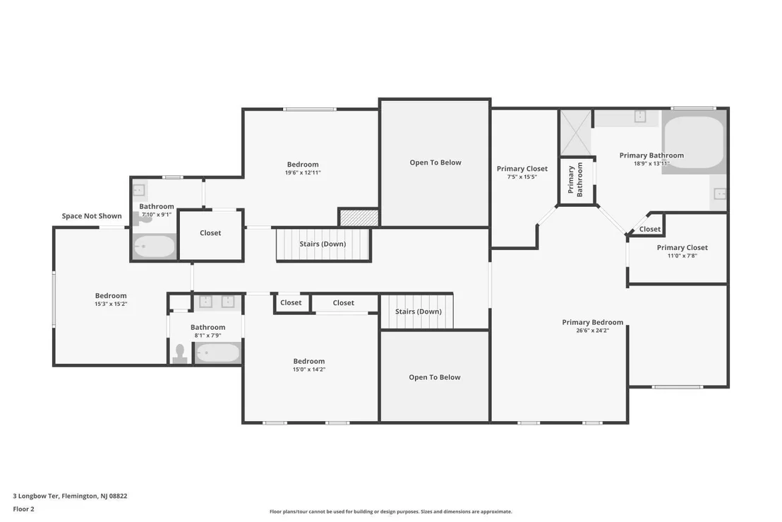 Photo of 3 Longbow Terrace