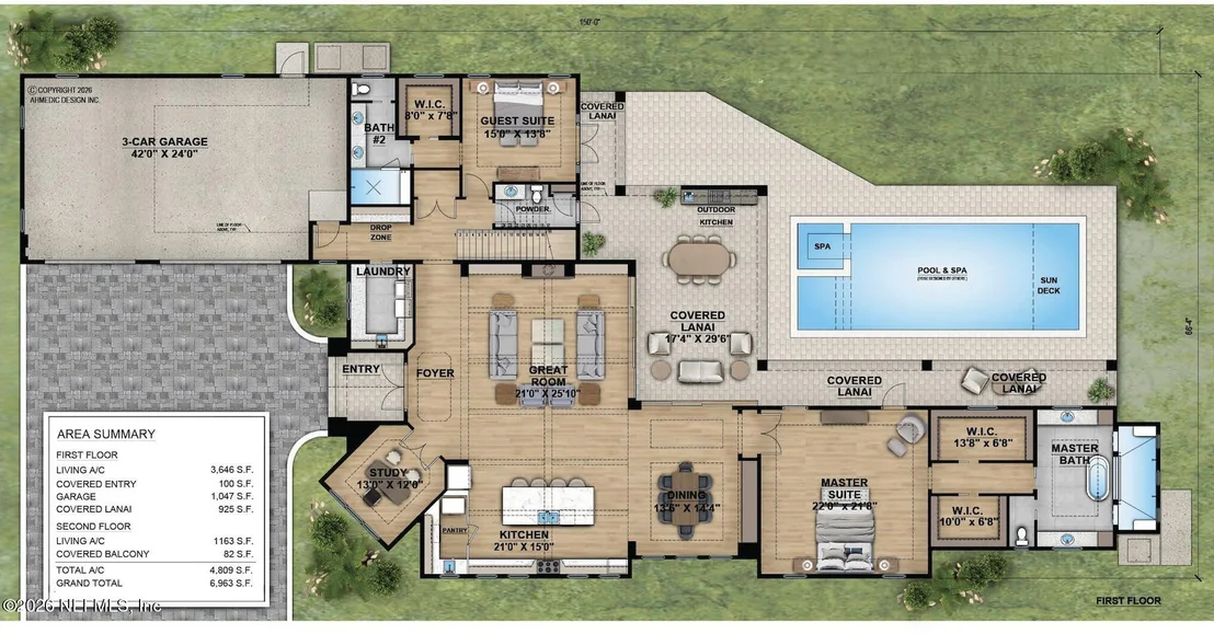 Photo of 213 SPANISH MARSH Drive