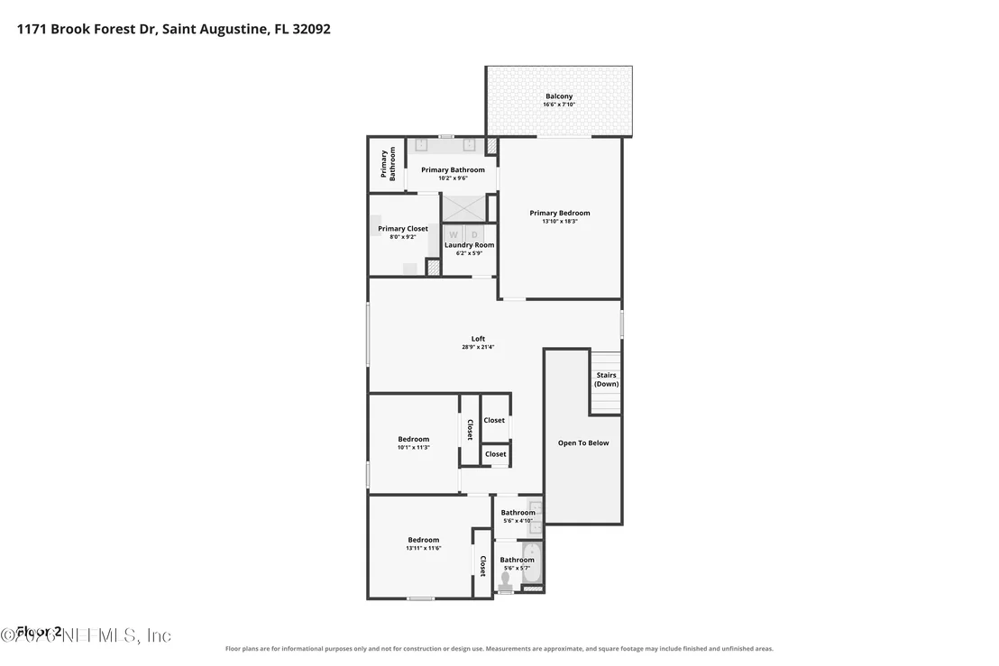 Photo of 1171 BROOK FOREST Drive