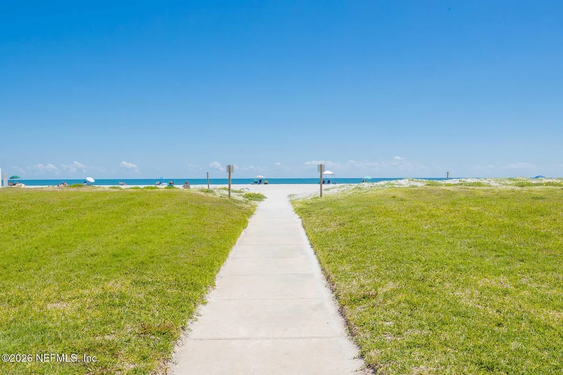 Photo of Unit 5 at 390 A1A BEACH Boulevard