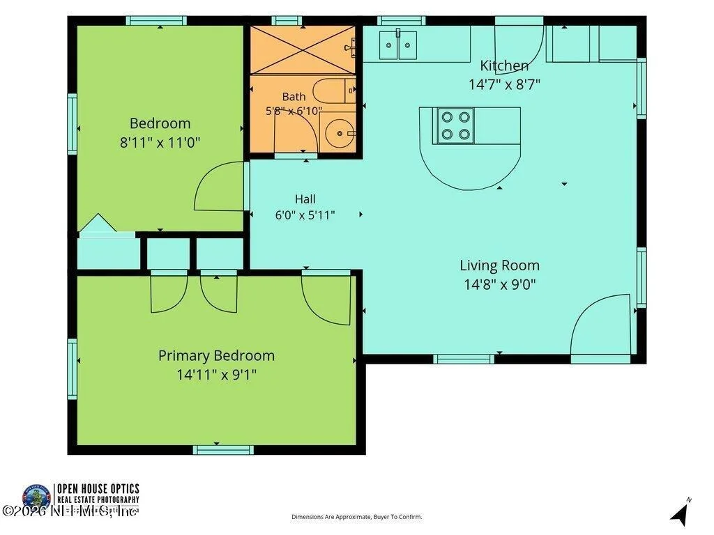 Photo of 4186 RUBY Drive E