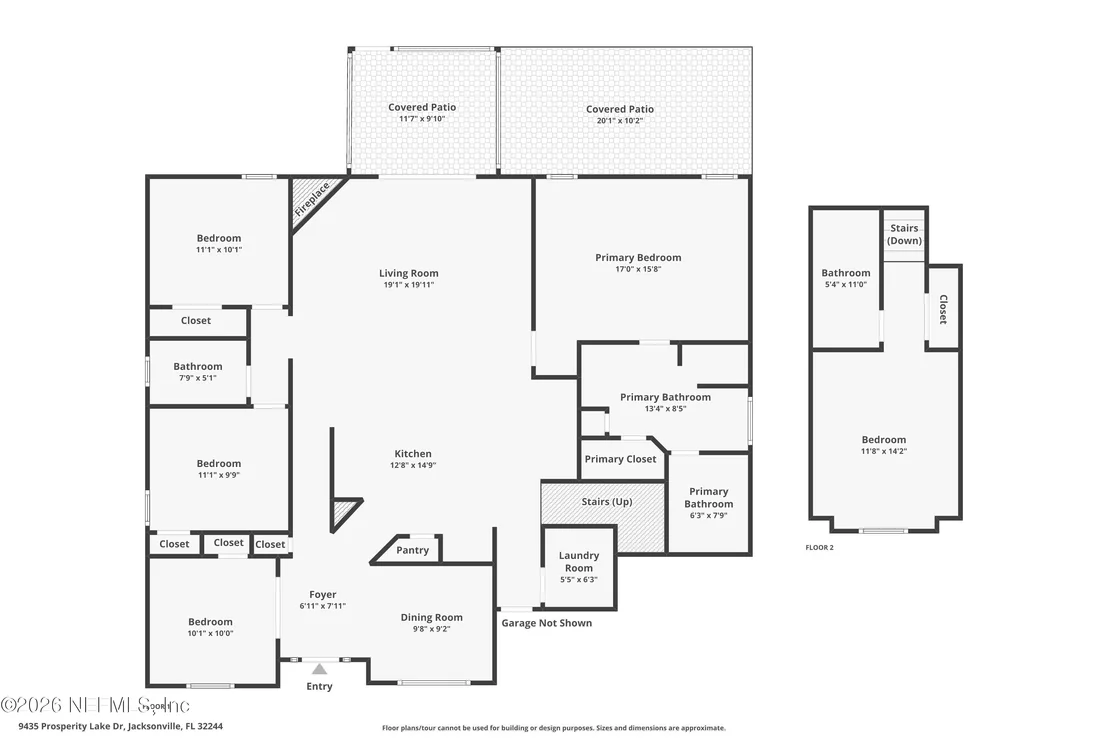 Photo of 9435 PROSPERITY LAKE Drive