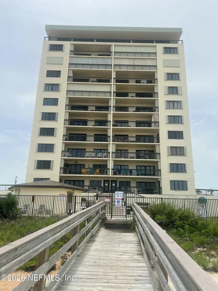 Photo of Unit B4 at 1513 N OCEAN SHORE Boulevard