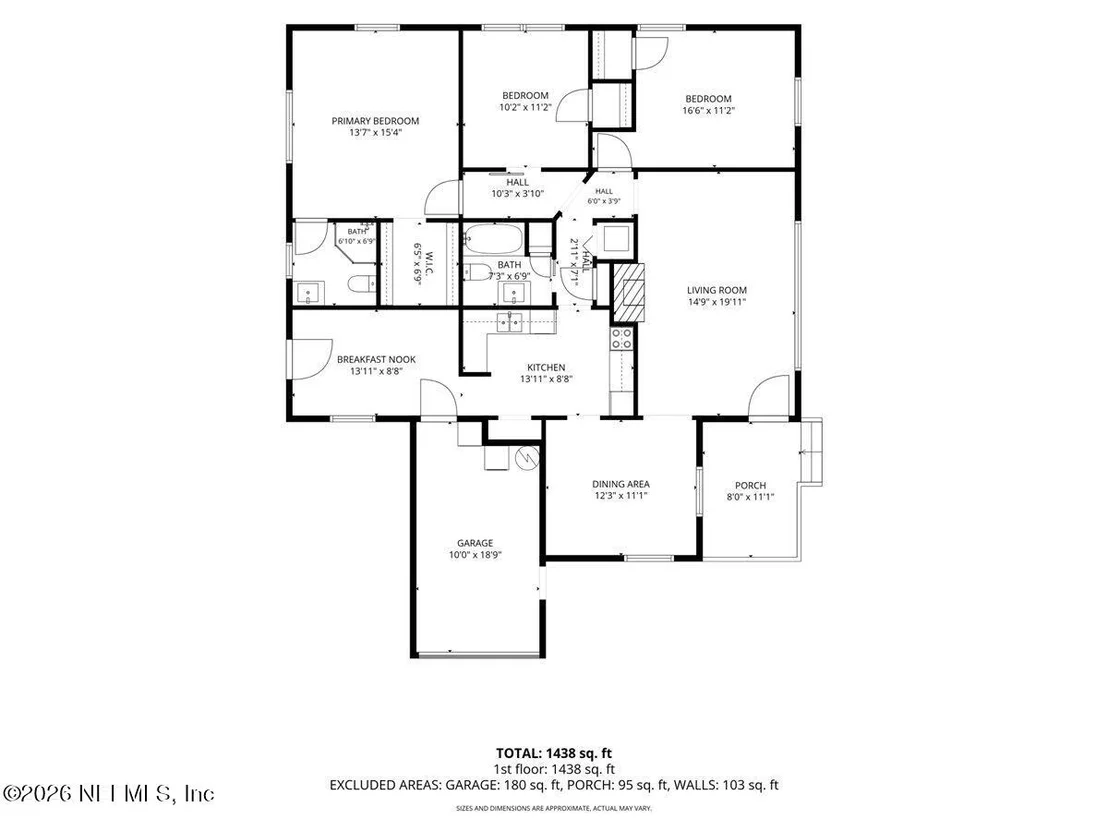 Photo of 1503 PERSHING Road