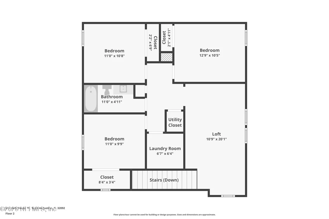 Photo of 323 HOLLY FOREST Drive