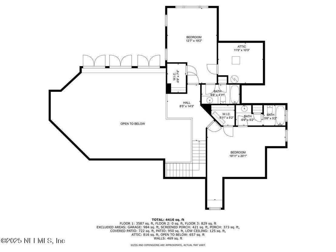 Photo of Unit 0 at 1020 FRUIT COVE Road