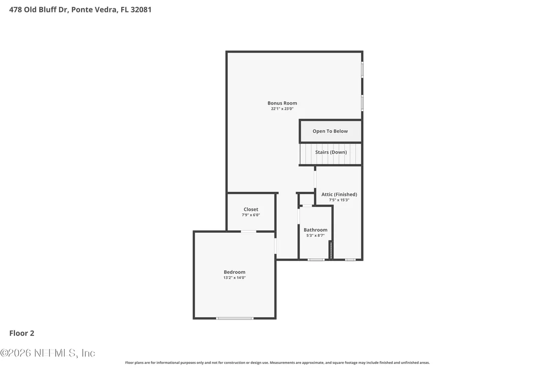 Photo of 478 OLD BLUFF Drive