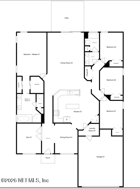 Photo of 627 HAMPTON DOWNS Court
