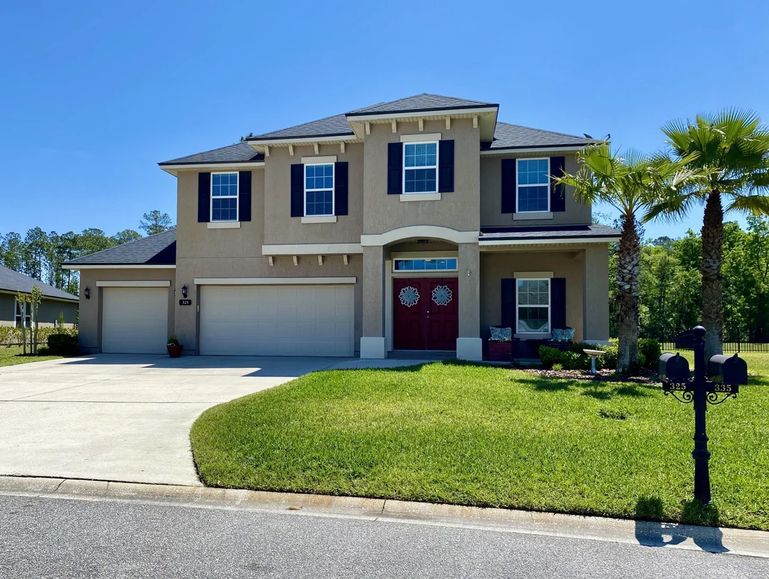 Photo of 325 HUFFNER HILL Circle