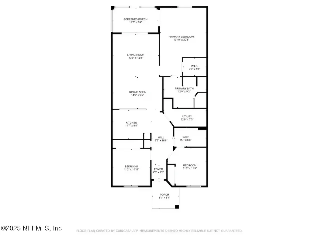 Photo of Unit 104 at 931 A1A BEACH Boulevard