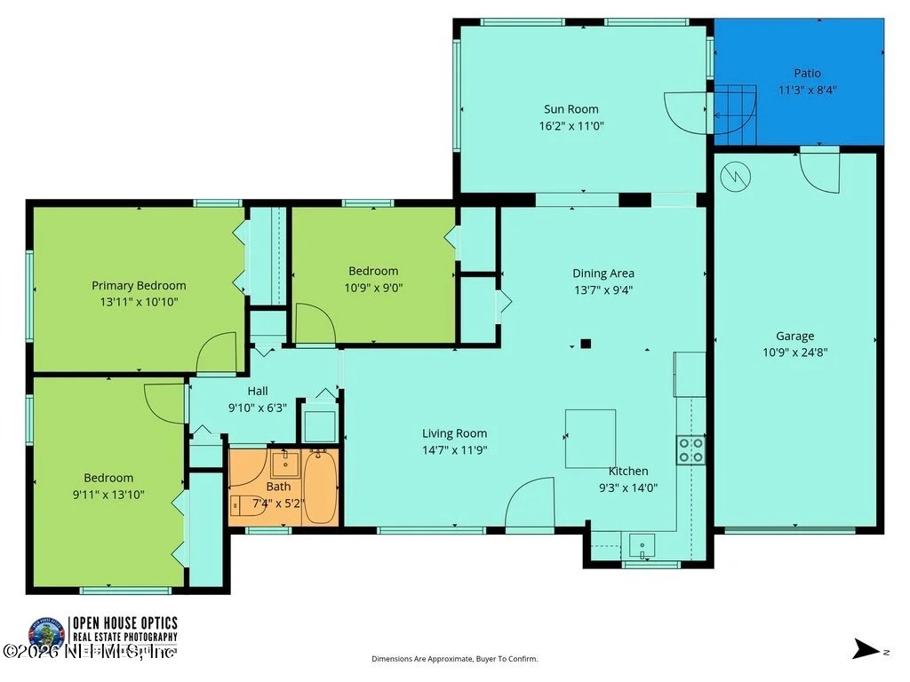Photo of 113 MENENDEZ Road