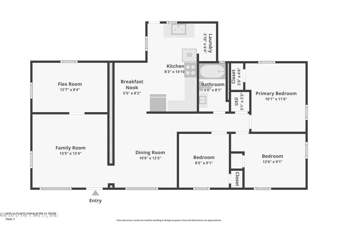 Photo of 5609 EARTHA Drive