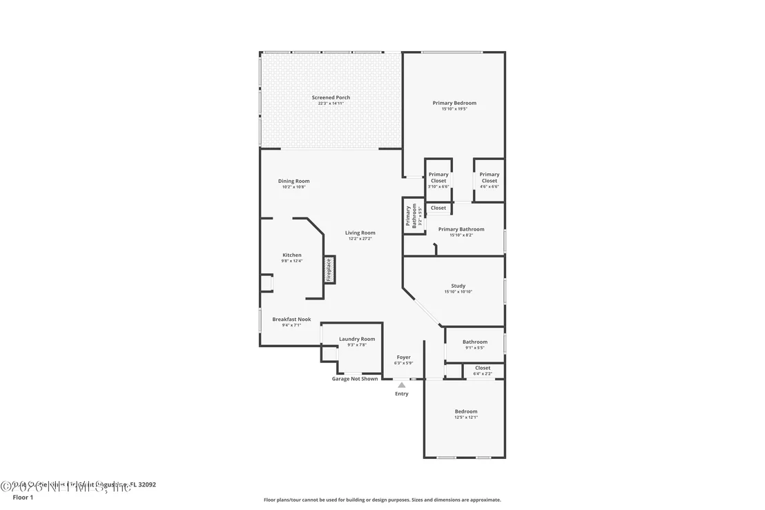 Photo of 1346 CASTLE PINES Circle
