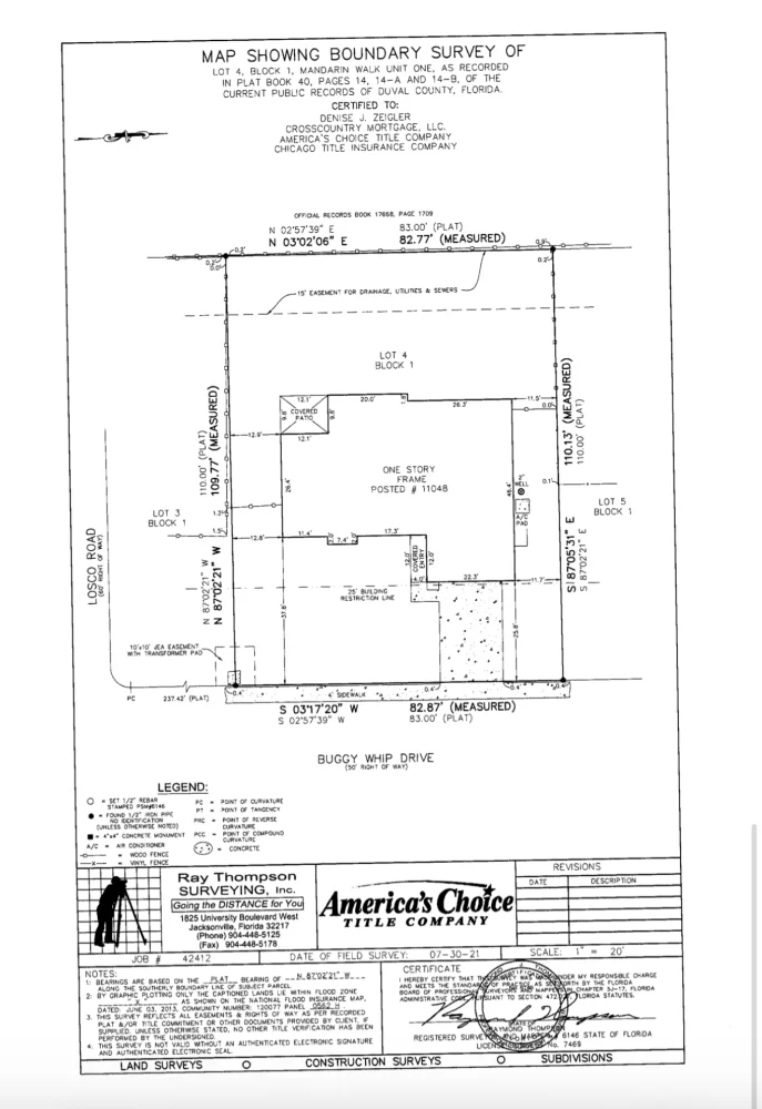 Photo of 11048 BUGGY WHIP Drive