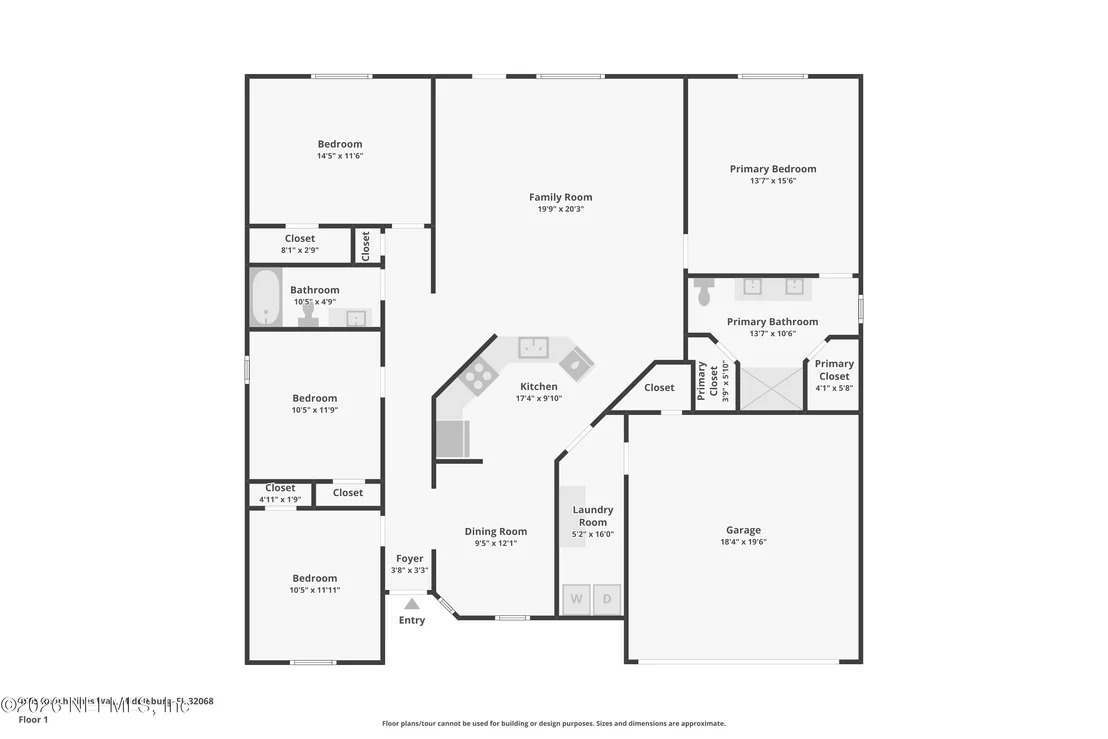 Photo of 4505 RANCH PINES Way