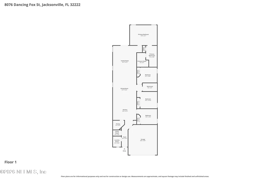Photo of 8076 DANCING FOX Street