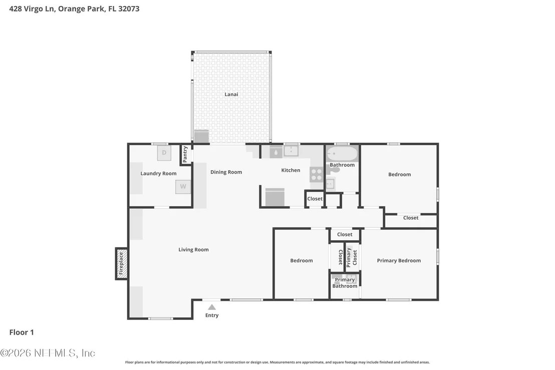 Photo of 428 VIRGO Lane