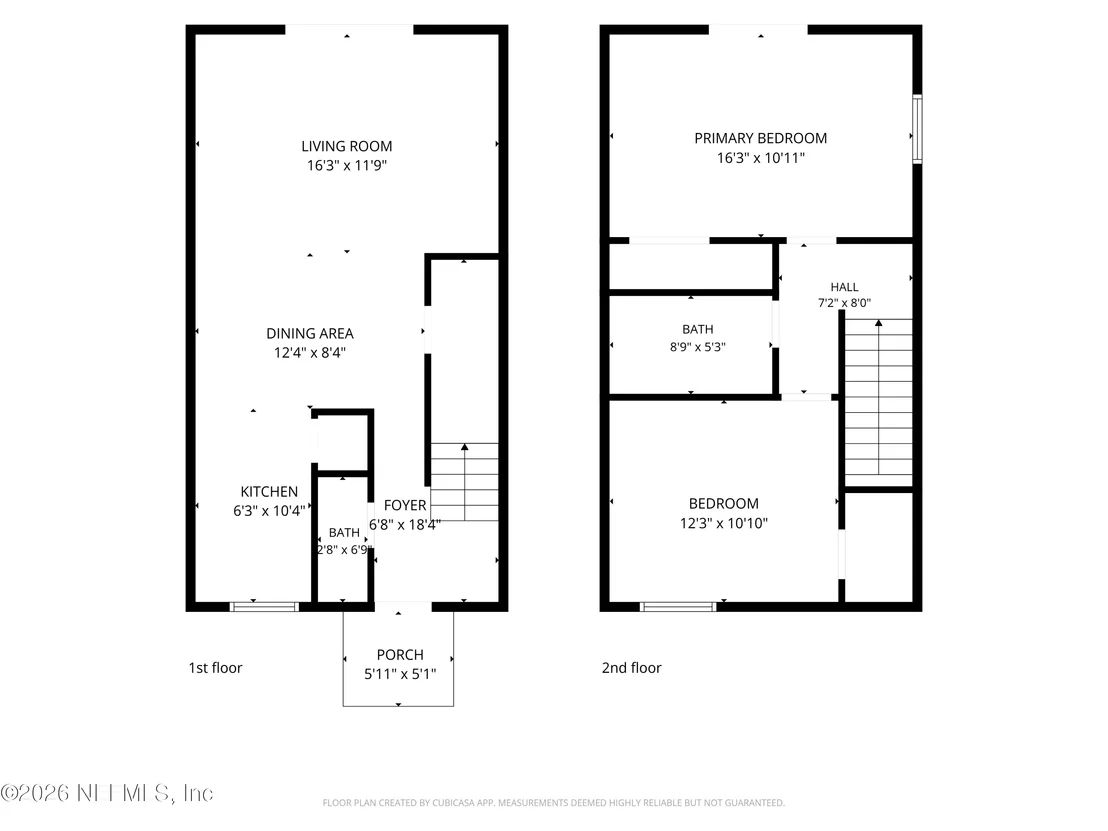 Photo of Unit 6B at 22 COMARES Avenue