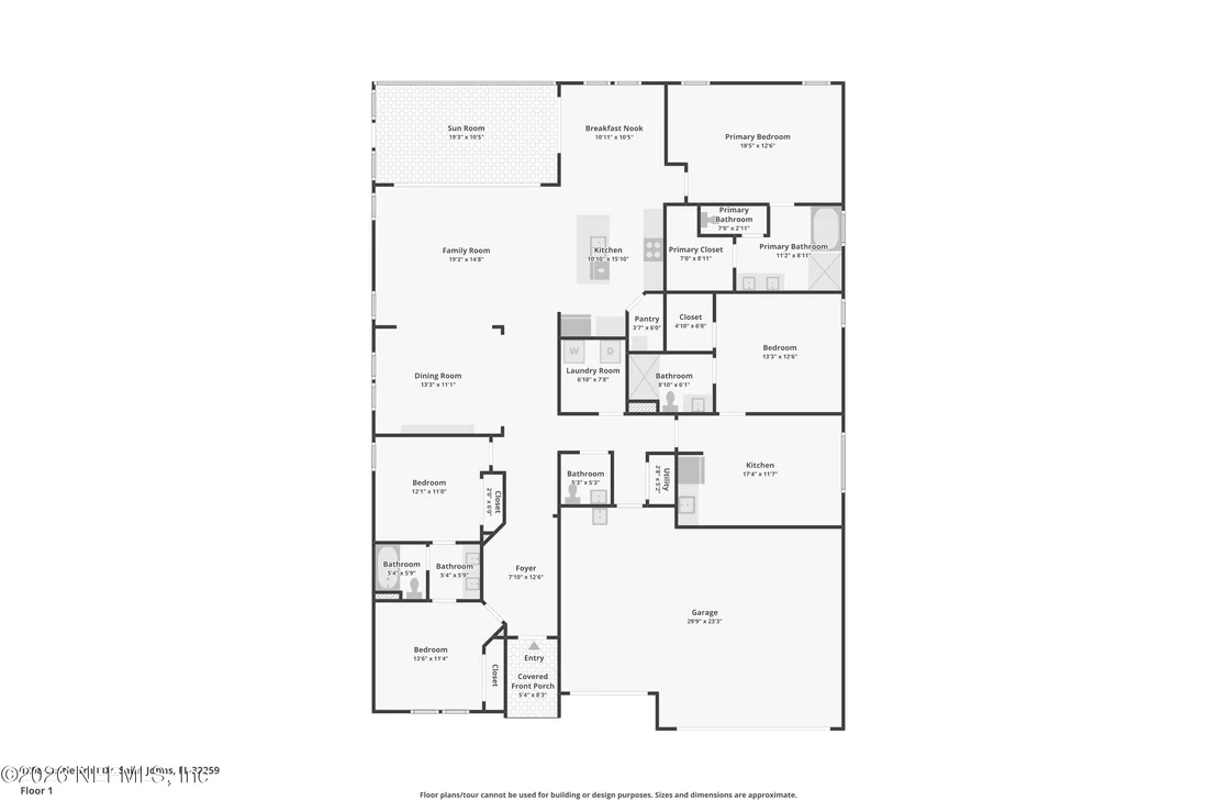 Photo of 1208 CASTLE TRAIL Drive