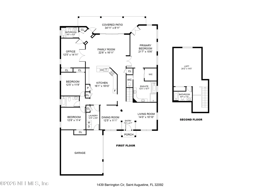 Photo of 1439 BARRINGTON Circle