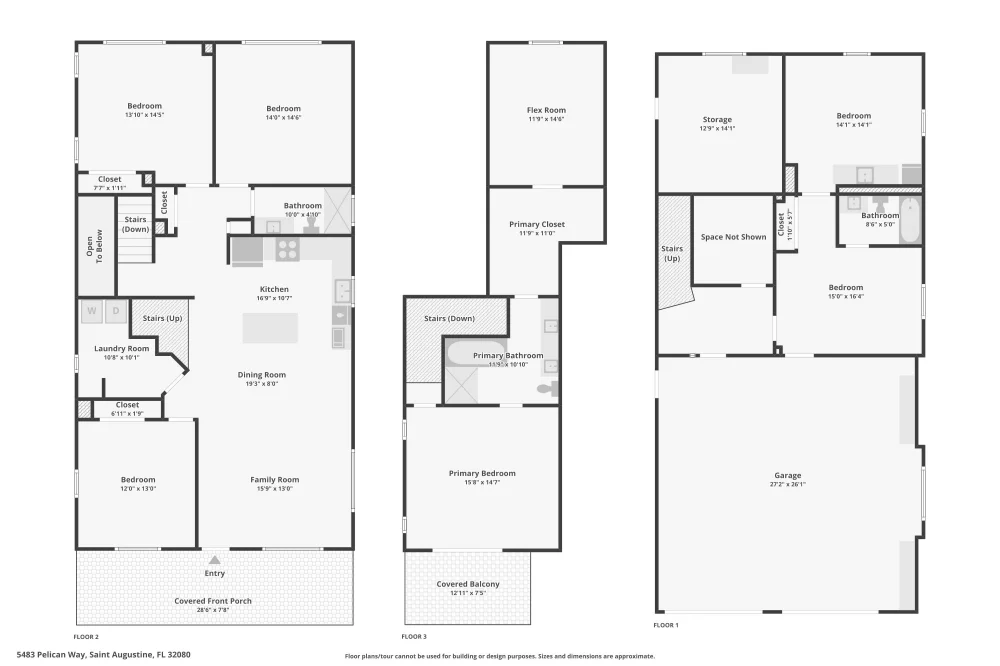 Photo of 5483 PELICAN WAY Way
