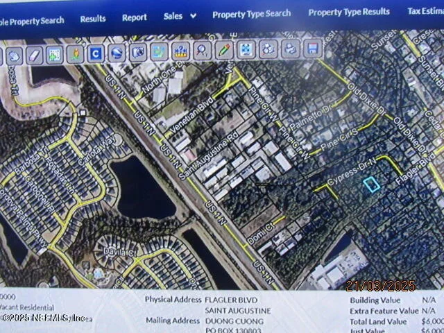 Photo of 0 FLAGLER Boulevard