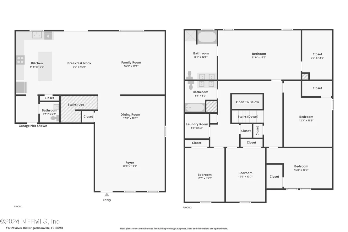 Photo of 11769 SILVER HILL Drive