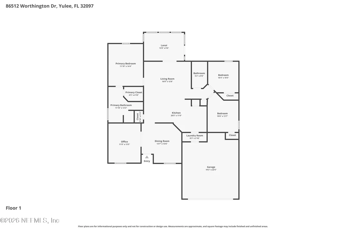 Photo of 86512 WORTHINGTON Drive
