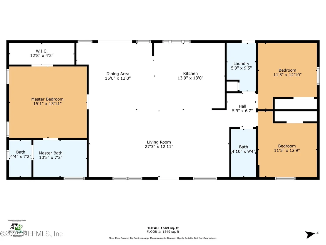 Photo of 2404 SILVER MOSS Circle