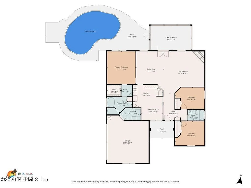 Photo of 6725 BEATRIX Drive