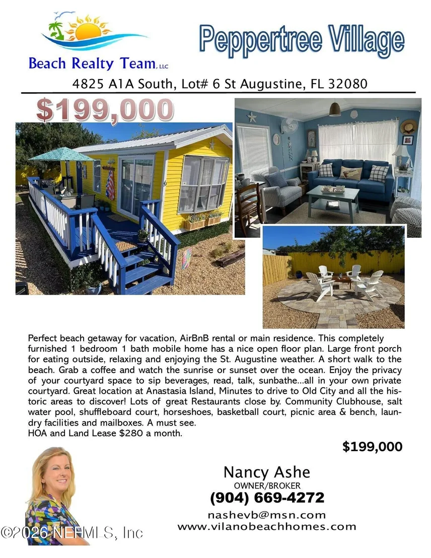 Photo of Unit LOT6 at 4825 S A1A